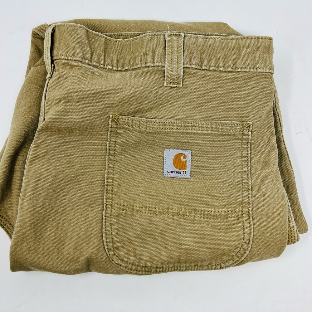 Men’s carhartt relaxed‎ pants 42x30
